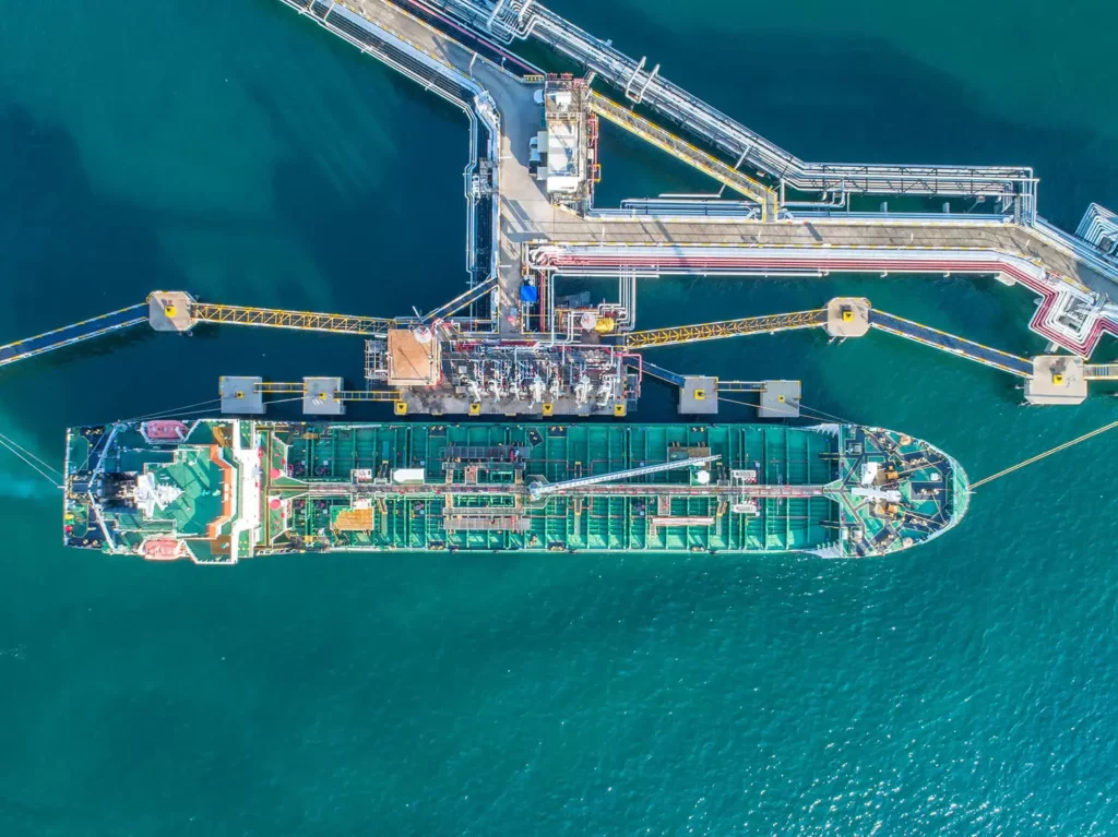 الانسكابات البحرية العالمية تُغير ملامح المحيطات