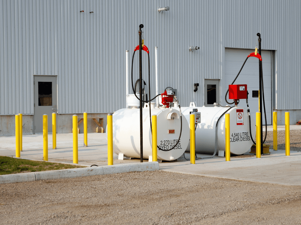 كيفية تنظيف خزان وقود الديزل للحصول على أداء مثالي للمحرك