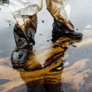 ١٠ طرق فعّالة لتنضيف تسريبات الزيت: دليل شامل