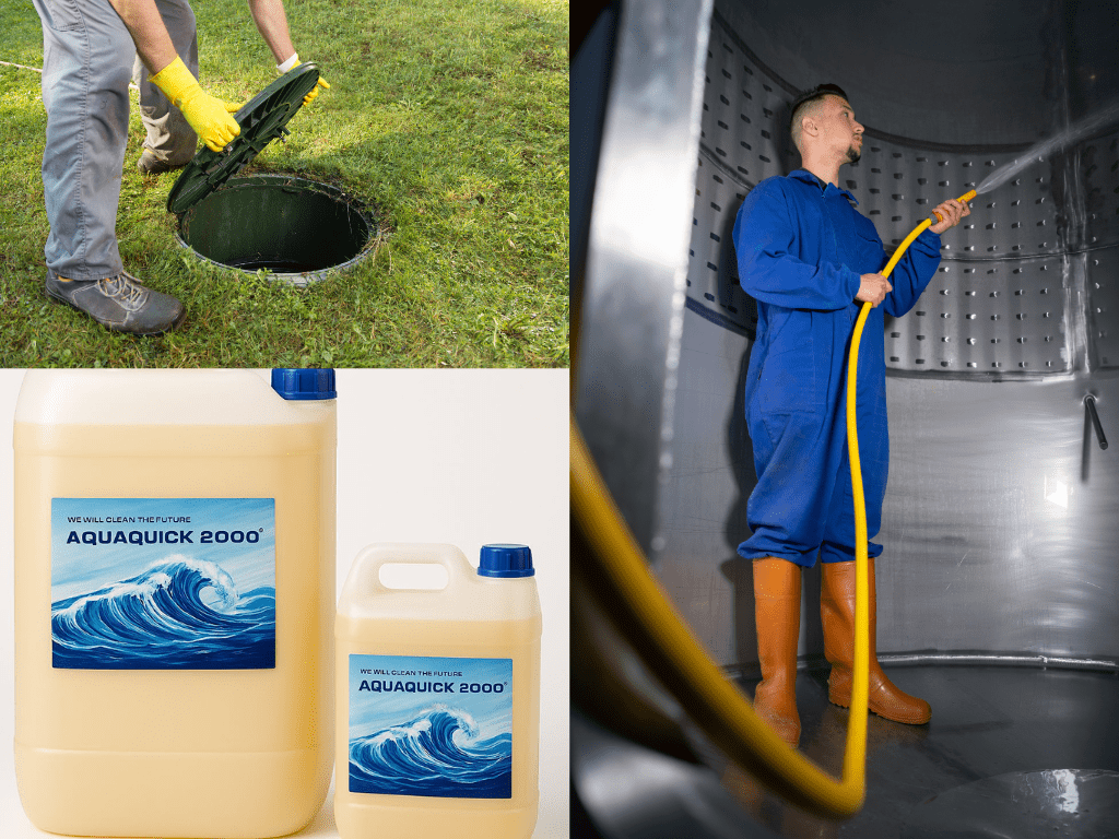 الدليل الكامل لتنظيف خزان الوقود بكفاءة وأمان