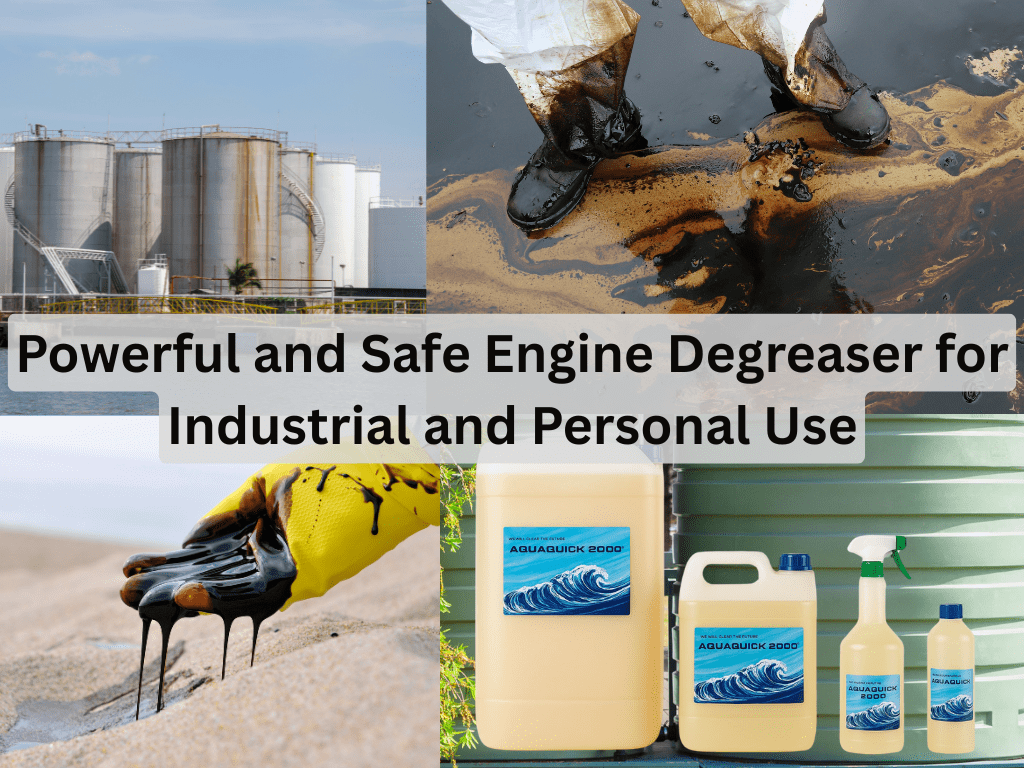 مزيل شحوم المحرك القوي والآمن للاستخدام الصناعي والشخصي